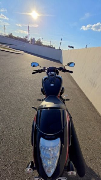 Suzuki Boulevard M109R (VZR1800) B.O.S.S, 2019 г.