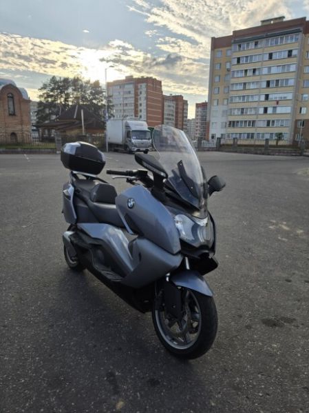 BMW C 650GT, 2015 г.