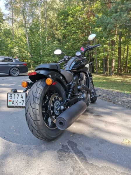 Indian Scout Sixty Bobber, 2025 г.