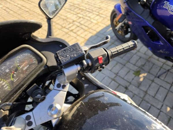 Kawasaki GPZ, 1992 г.