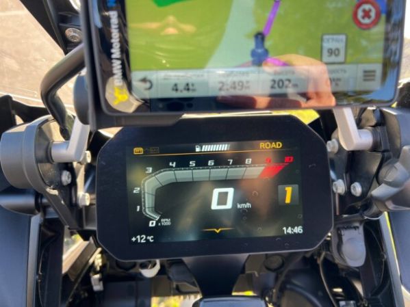 BMW R R1250 GSA, 2020 г.