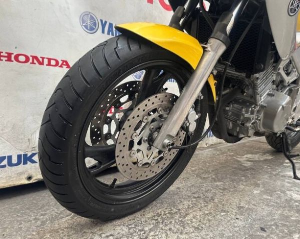 Yamaha TDM 850, 1996 г.