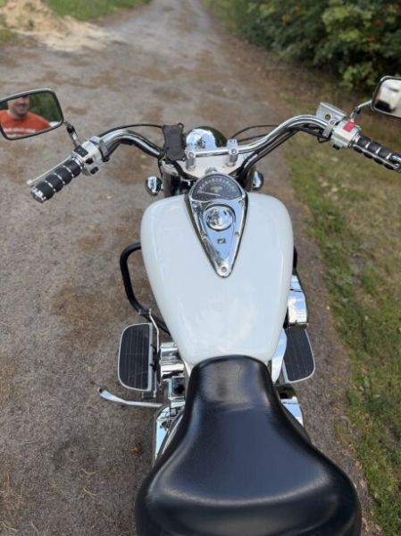 Honda VTX 1300, 2008 г.