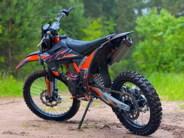 Racer Z 4L, 2026 г.