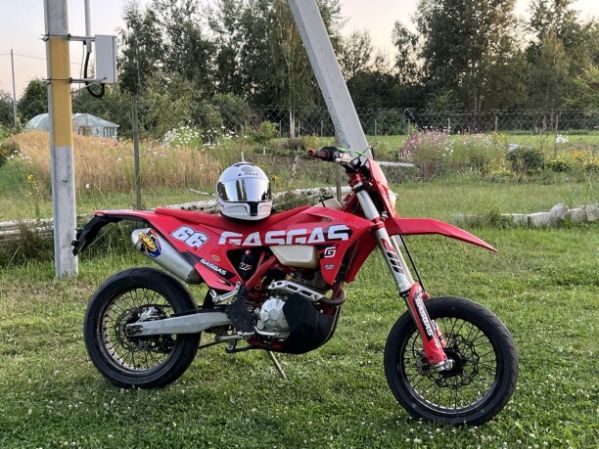 Regulmoto Holeshot, 2025 г.
