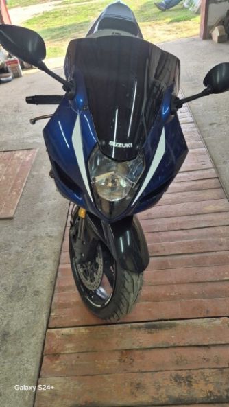 Suzuki GSX-R 1000, 2004 г.