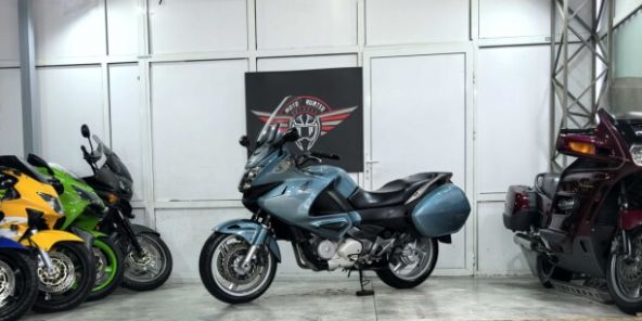 Honda Deauville NT700VA., 2006 г.