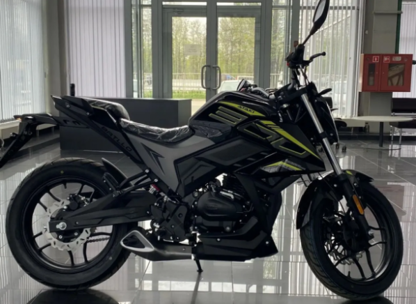 Ataki BATLLO 4T PR300, 2026 г.