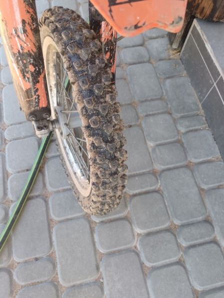 KTM SX, 2008 г.