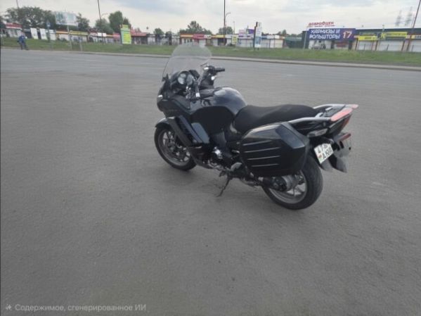 Kawasaki GTR, 2007 г.