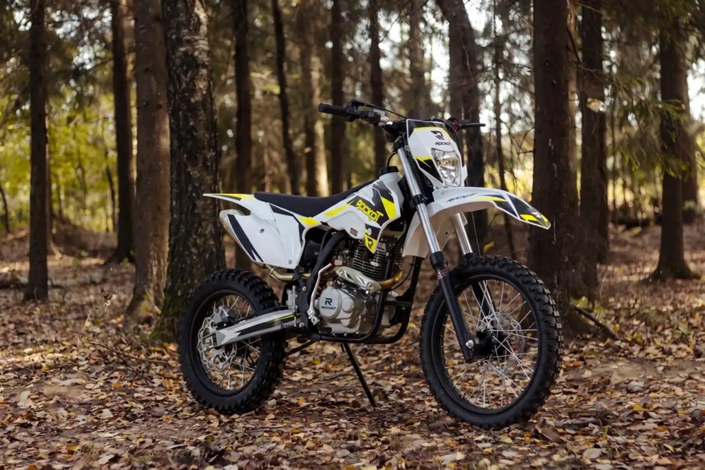 Эндуро ROCKOT R5S Pride 150, 2026 г.