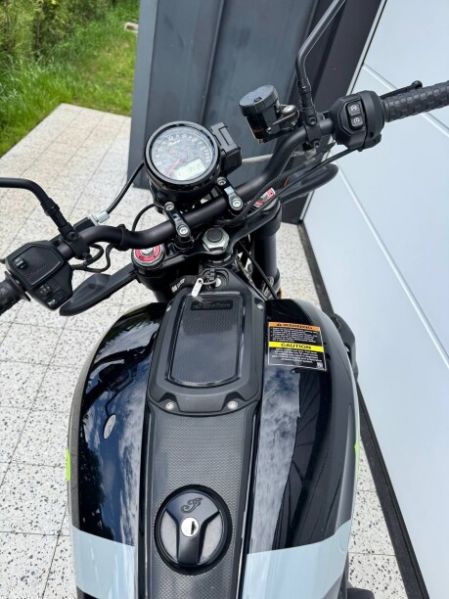 Indian FTR 1200, 2023 г.