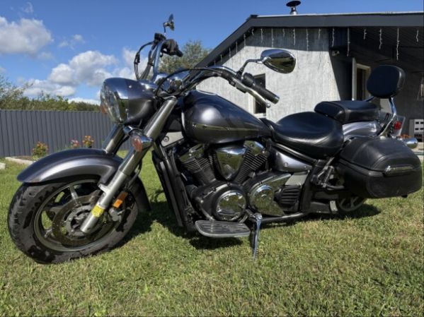 Yamaha XVS 1300CT, 2007 г.