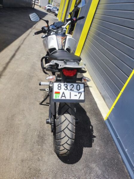 KTM 690 Duke, 2017 г.