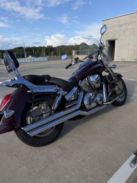 Honda VTX vtx1300r, 2006 г.
