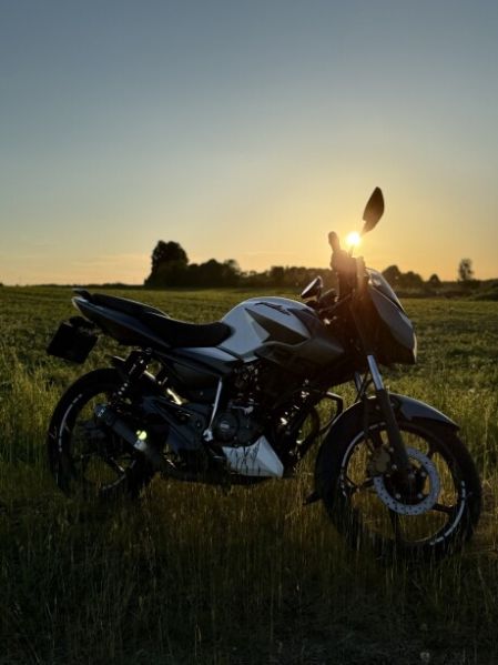 BAJAJ Pulsar NS, 2023 г.