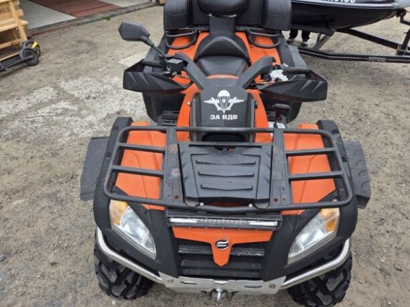 CFMOTO X8 Х8 EFI 800 куб, 2014 г.