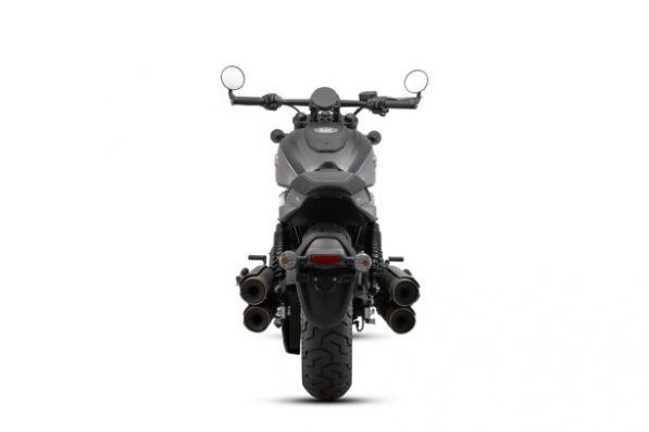 QJ MOTOR SRV 600 V, 2026 г.