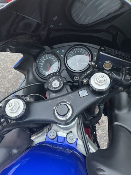 Honda CBR f4, 2000 г.