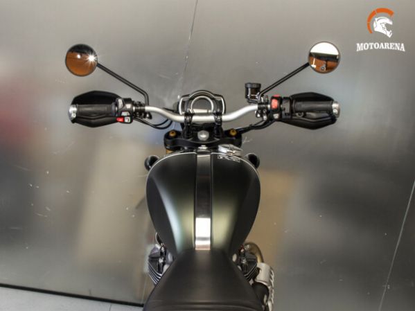 Triumph Scrambler 1200 XE, 2021 г.