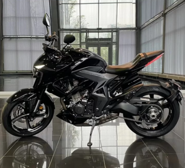 Zontes ZT350-R1 (4T ZT184MP EFI) 17/17, 2026 г.