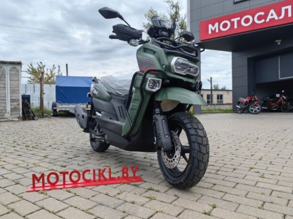 SPRMOTORS TANK Restyling T8-50E, 2026 г.