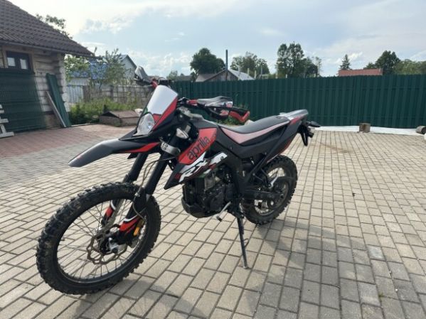 Aprilia RX, 2020 г.