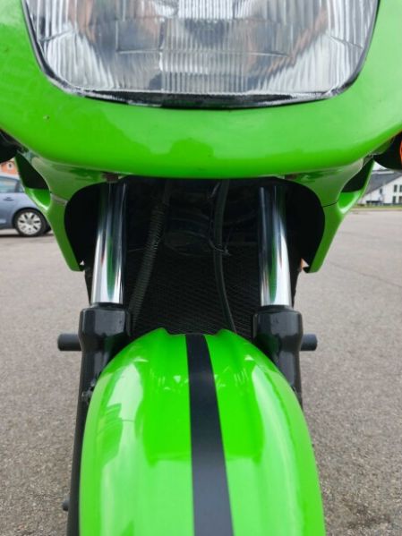 Kawasaki GPZ 500 (EX 500-D), 2006 г.