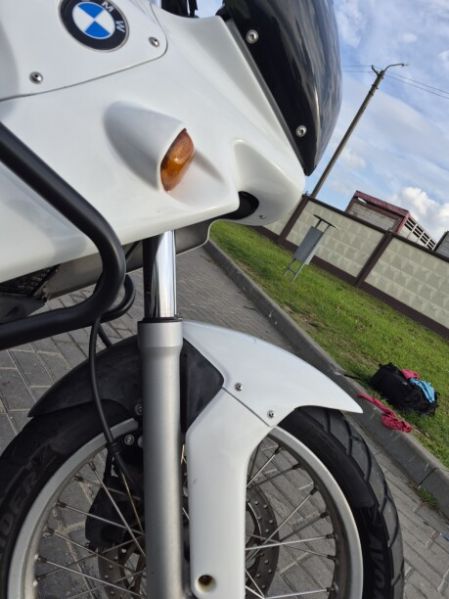 BMW F F650, 1995 г.