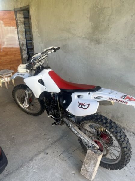 Yamaha YZ YZ400f, 1999 г.