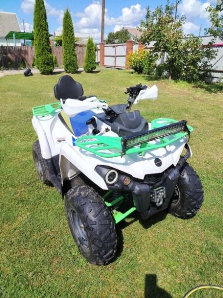 Motoland Shark Motolend schark 200, 2024 г.