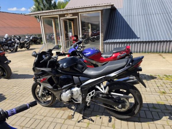 Suzuki GSX, 2009 г.
