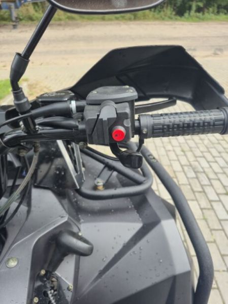 Avantis Hunter 450 Max EFI Premium (4х4) с ПТС, 2026 г.
