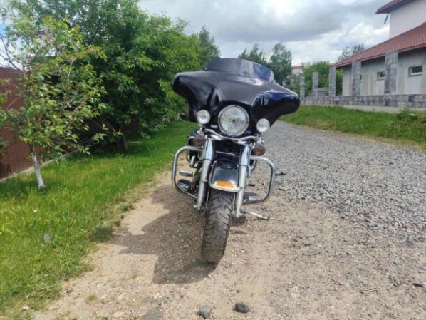 Harley-Davidson Electra Glide FLHTCUI, 2006 г.