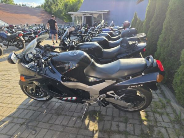 Kawasaki ZZR, 1994 г.