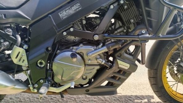 Suzuki V-Strom 650 XT, 2020 г.