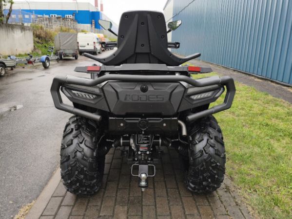 AODES (ODES) ATV 650 (Double seat), 2026 г.