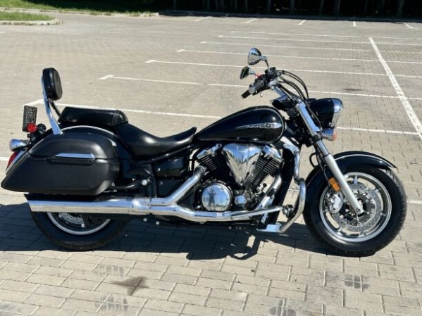 Yamaha XVS STAR, 2014 г.