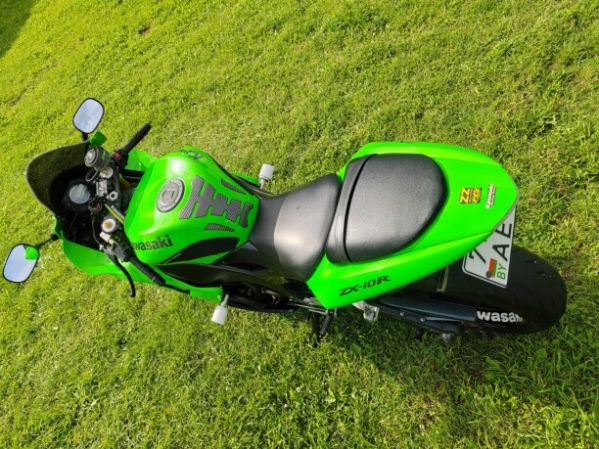 Kawasaki ZXR, 2005 г.