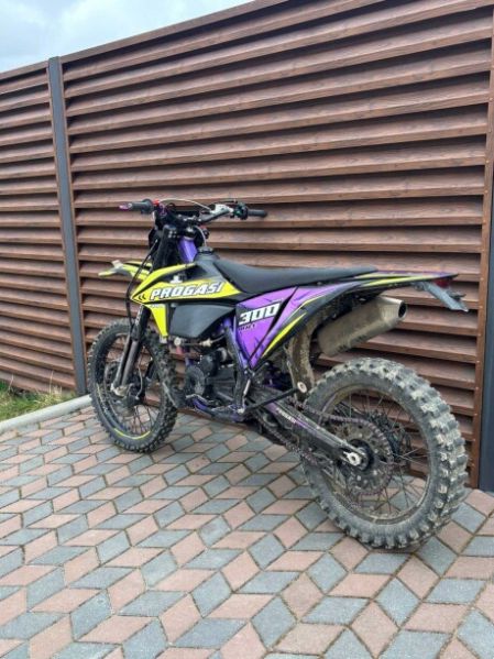 Progasi RACE 300 WAIF, 2024 г.