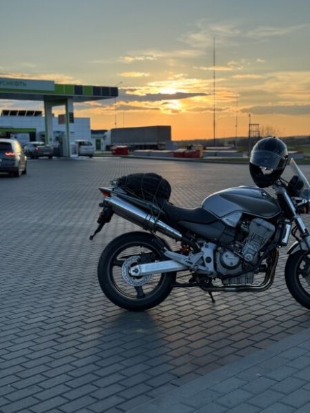 Honda CB, 2002 г.