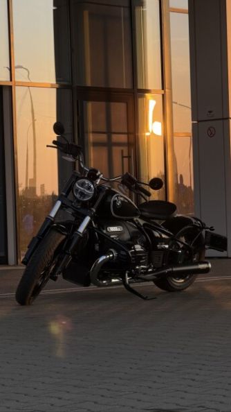 BMW R r18 k34, 2023 г.