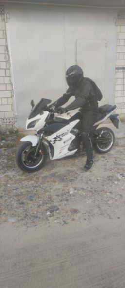Эксклюзив Редкая модель Sitycoco GT cportbike, 2021 г.