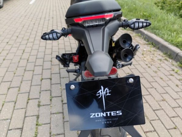 Zontes ZT350-GK (4T ZT184MP EFI) 17/17, 2026 г.