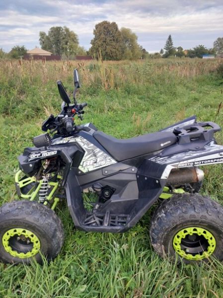 AMOTO Shark 125, 2025 г.