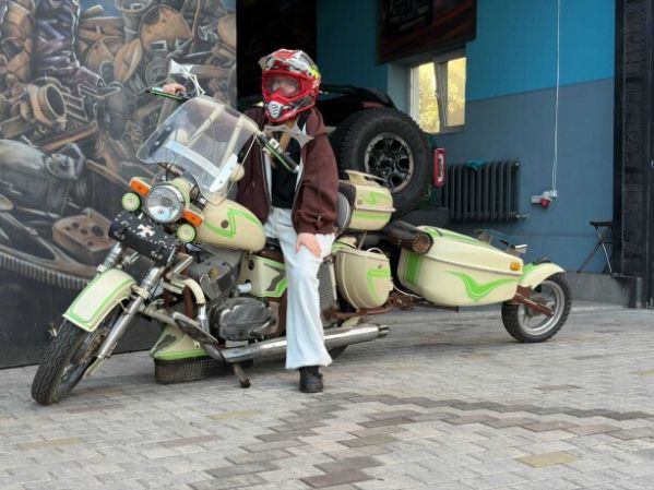 Jawa 350, 1978 г.