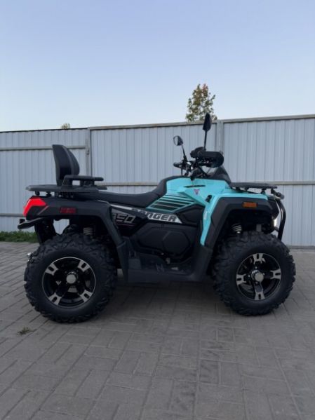 Motoland Wild Track T-FORTUNER 350 new, 2026 г.