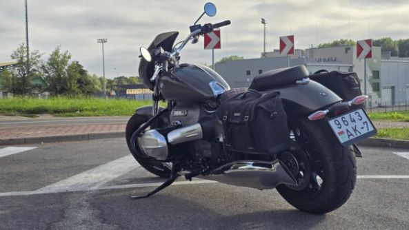 BMW R R18, 2022 г.
