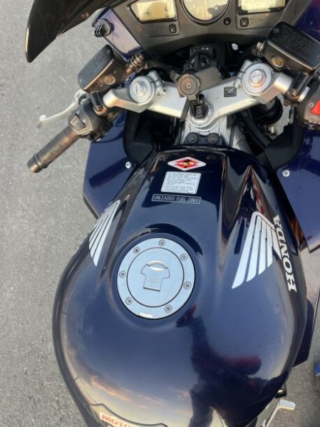 Honda VFR, 2003 г.