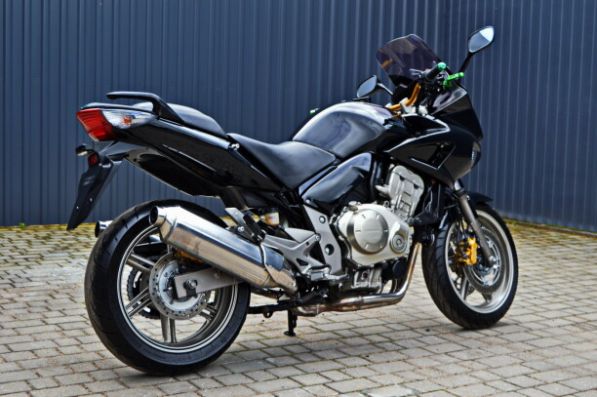 Honda CBF 1000, 2011 г.